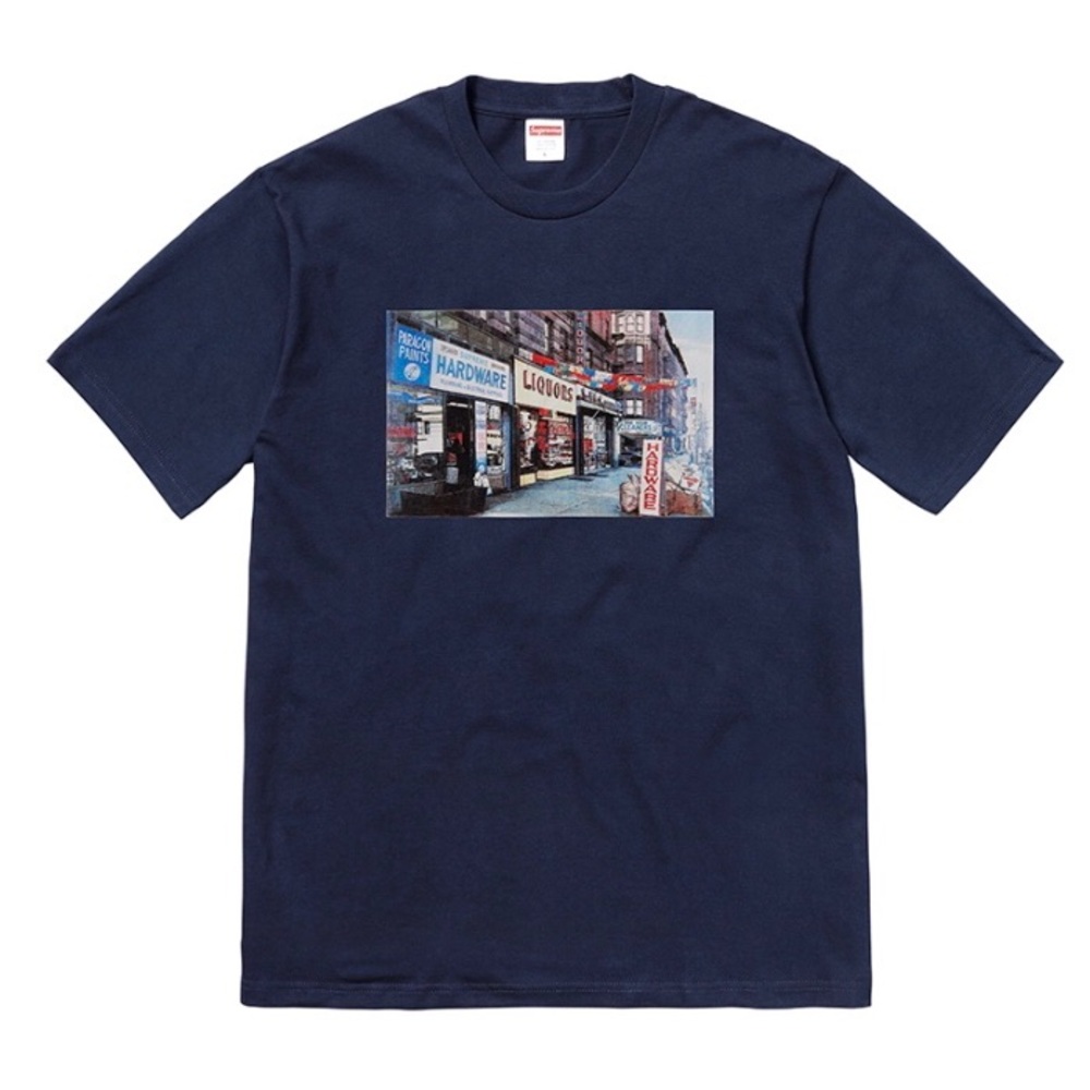 Supreme shirt
